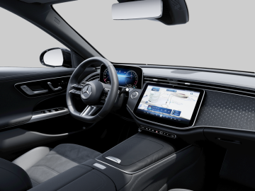 Mercedes-Benz E 300 de 4MATIC (foto 6)