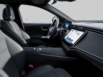 Mercedes-Benz E 300 de 4MATIC (foto 8)