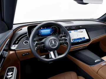 Mercedes-Benz E 220 d 4MATIC (foto 6)