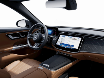 Mercedes-Benz E 220 d 4MATIC (foto 8)