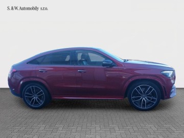 Mercedes-Benz GLE 400d kupé (foto 3)