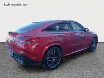 Mercedes-Benz GLE 400d kupé (foto 4)
