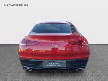 Mercedes-Benz GLE 400d kupé (foto 5)