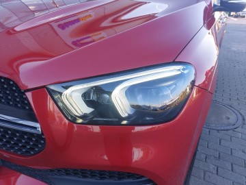 Mercedes-Benz GLE 400d kupé (foto 8)