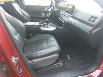 Mercedes-Benz GLE 400d kupé (foto 9)