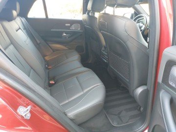 Mercedes-Benz GLE 400d kupé (foto 10)