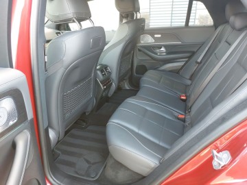 Mercedes-Benz GLE 400d kupé (foto 13)