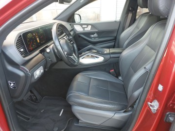 Mercedes-Benz GLE 400d kupé (foto 14)
