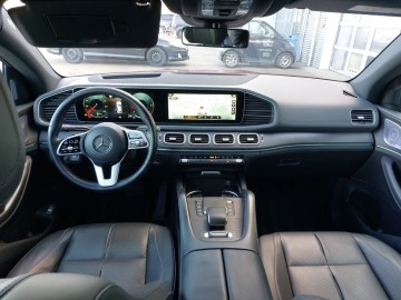 Mercedes-Benz GLE 400d kupé (foto 15)