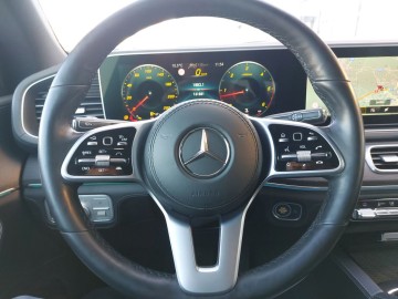 Mercedes-Benz GLE 400d kupé (foto 17)