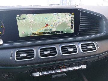 Mercedes-Benz GLE 400d kupé (foto 18)