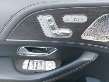 Mercedes-Benz GLE 400d kupé (foto 23)