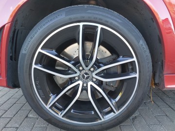 Mercedes-Benz GLE 400d kupé (foto 25)