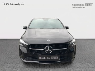 Mercedes-Benz B 200 d (foto 1)