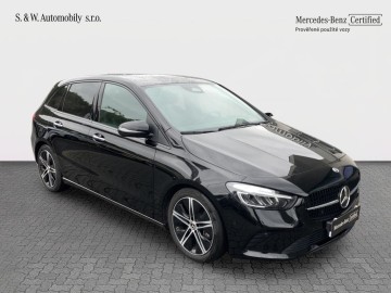 Mercedes-Benz B 200 d (foto 3)
