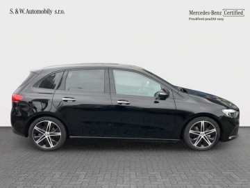 Mercedes-Benz B 200 d (foto 4)