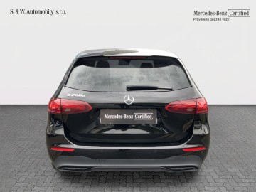 Mercedes-Benz B 200 d (foto 8)