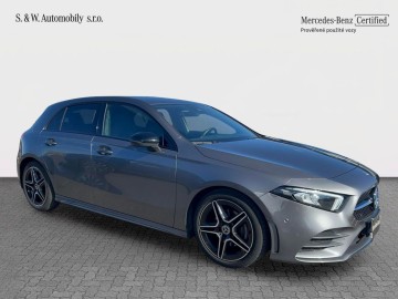 Mercedes-Benz A 180d (foto 2)