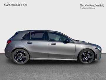Mercedes-Benz A 180d (foto 3)