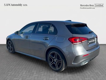 Mercedes-Benz A 180d (foto 4)