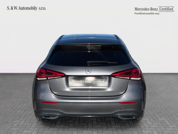 Mercedes-Benz A 180d (foto 5)