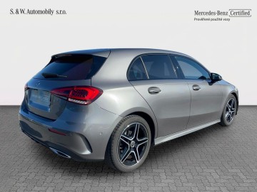 Mercedes-Benz A 180d (foto 6)