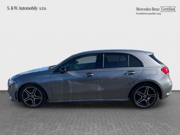 Mercedes-Benz A 180d (foto 7)