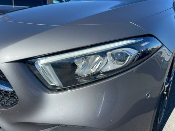 Mercedes-Benz A 180d (foto 8)