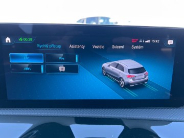 Mercedes-Benz A 180d (foto 27)