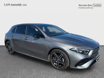 Mercedes-Benz A 200 (foto 3)