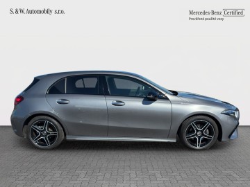 Mercedes-Benz A 200 (foto 4)