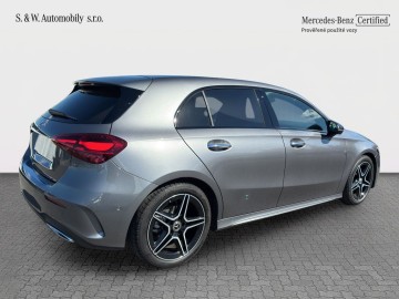 Mercedes-Benz A 200 (foto 7)