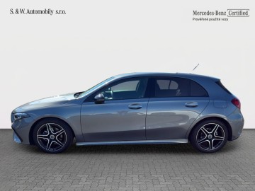 Mercedes-Benz A 200 (foto 12)