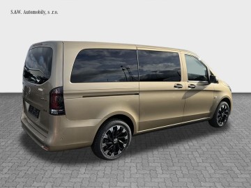 Mercedes-Benz Vito 119 CDI Tourer SELECT L 4x4 (foto 4)