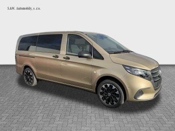 Mercedes-Benz Vito 119 CDI Tourer SELECT L 4x4 (foto 6)
