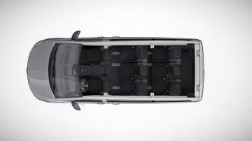 Mercedes-Benz Vito 119 CDI Tourer Select L 4x4 (foto 2)