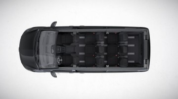 Mercedes-Benz Vito 119 CDI Tourer SELECT XL (foto 2)