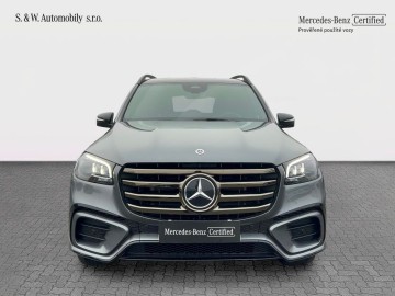 Mercedes-Benz GLS 350 d 4MATIC AMG Style Edition (foto 1)