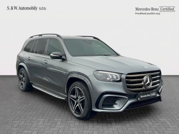 Mercedes-Benz GLS 350 d 4MATIC AMG Style Edition (foto 3)