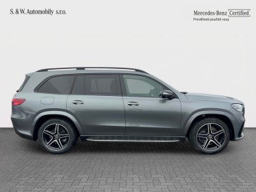 Mercedes-Benz GLS 350 d 4MATIC AMG Style Edition (foto 4)