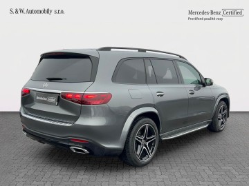 Mercedes-Benz GLS 350 d 4MATIC AMG Style Edition (foto 7)