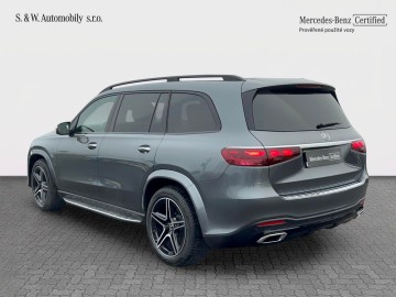 Mercedes-Benz GLS 350 d 4MATIC AMG Style Edition (foto 11)