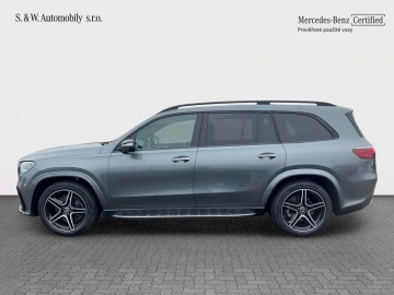Mercedes-Benz GLS 350 d 4MATIC AMG Style Edition (foto 12)
