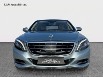 Mercedes-Benz S 600 MAYBACH (foto 1)