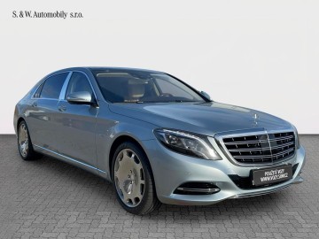 Mercedes-Benz S 600 MAYBACH (foto 2)