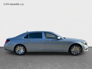 Mercedes-Benz S 600 MAYBACH (foto 3)
