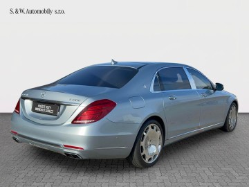 Mercedes-Benz S 600 MAYBACH (foto 4)
