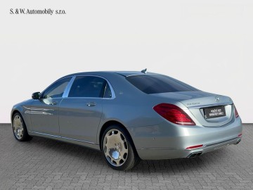 Mercedes-Benz S 600 MAYBACH (foto 6)