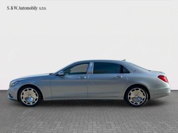 Mercedes-Benz S 600 MAYBACH (foto 7)