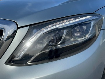 Mercedes-Benz S 600 MAYBACH (foto 8)